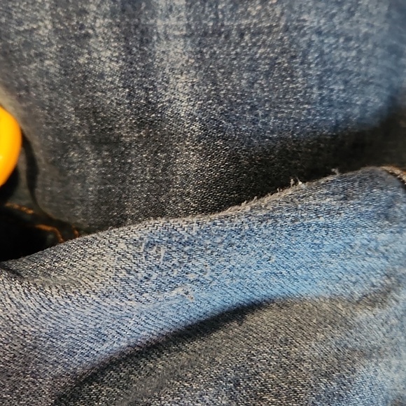 Womens Wax Jeans - Picture 5 of 5